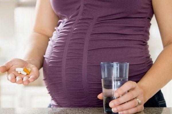 Paracetamol in timpul sarcinii