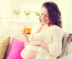 ceai de tei in timpul sarcinii