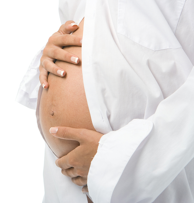 constipație în timpul sarcinii varicoză