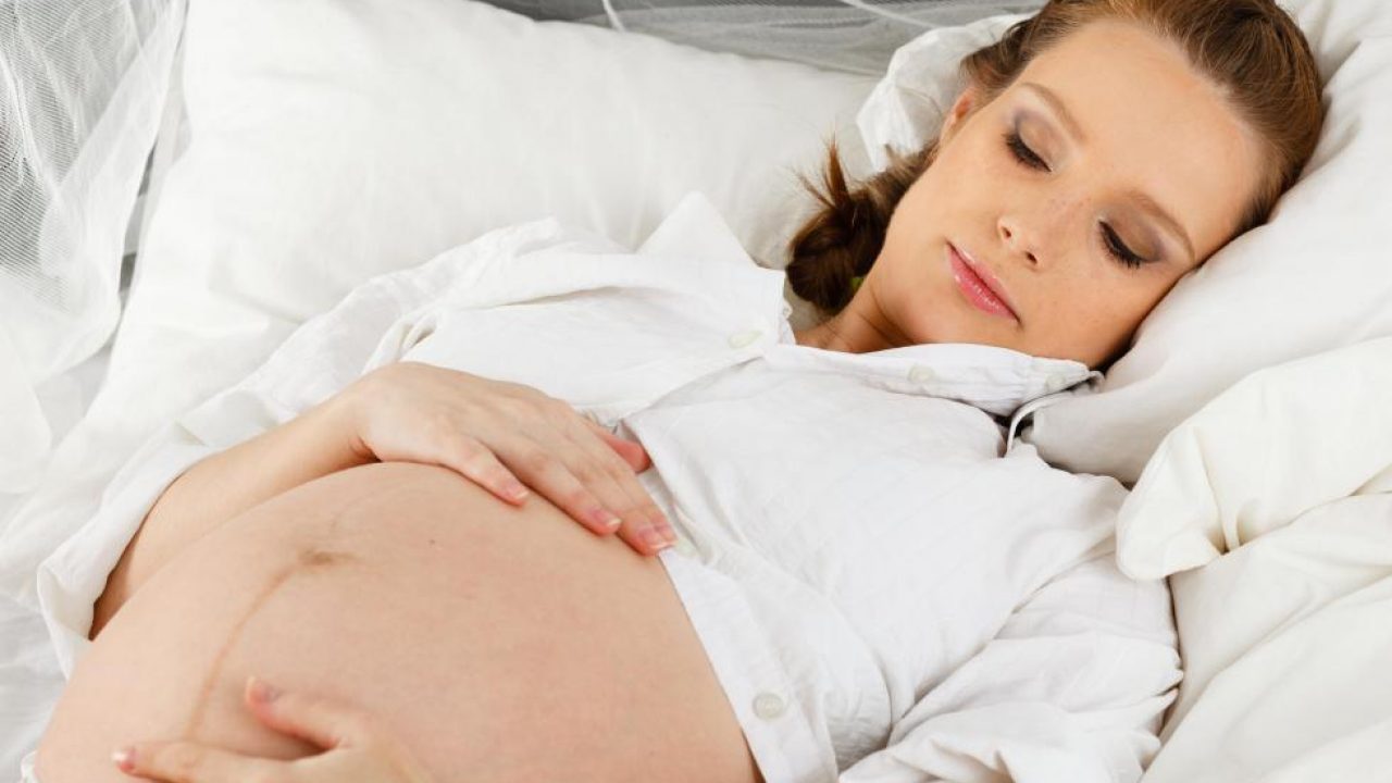 Sangerari cu cheaguri in timpul sarcinii