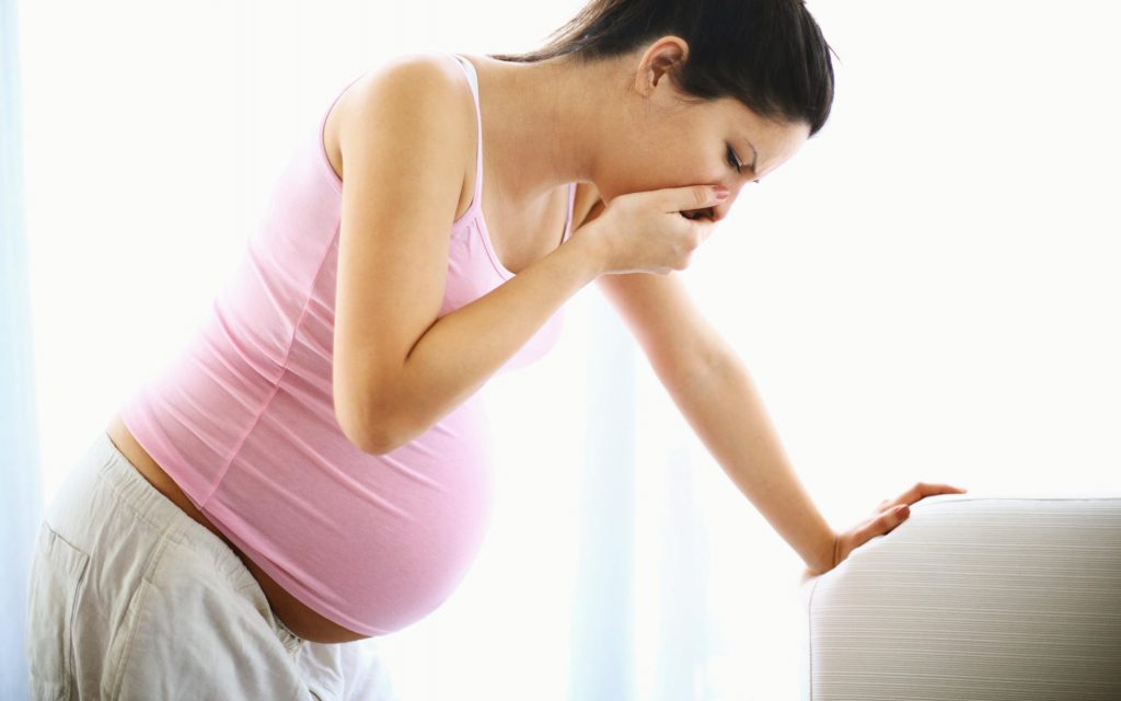 cum să scăpați în jos în timpul sarcinii)