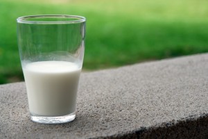 laptele in timpul sarcinii