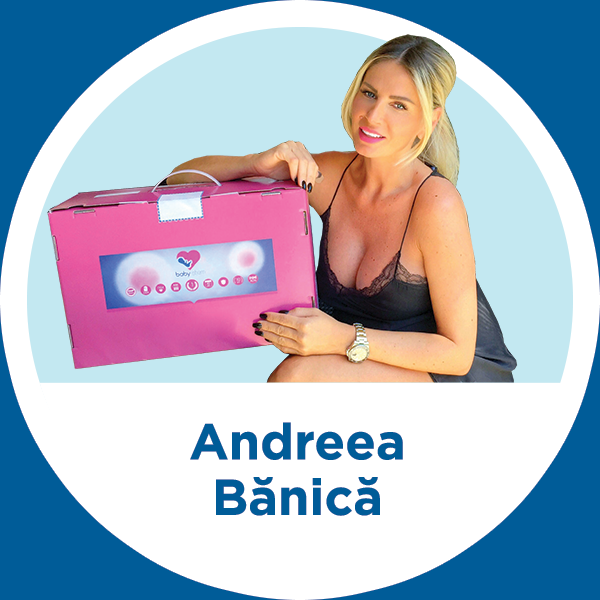 andreea banica