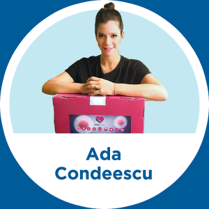 Anda Condeescu Recomanda Babystem