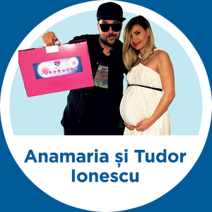 Ana Maria si Tudor Ionescu Recomanda Babystem