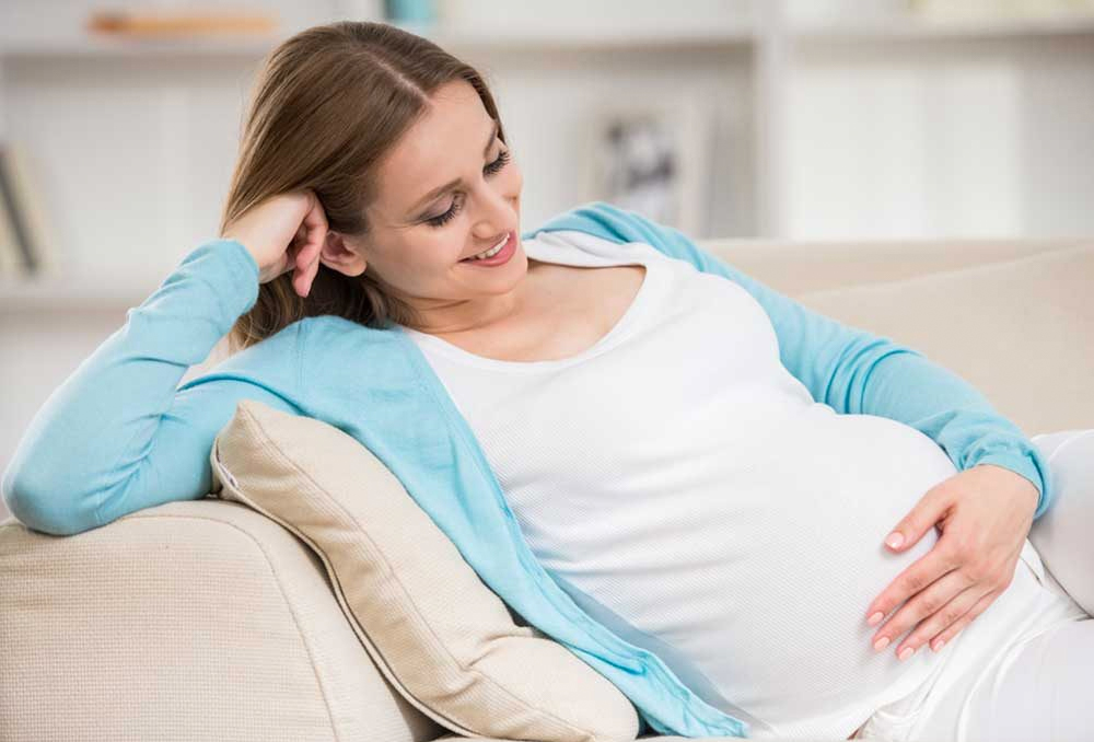 schimbarile corpului in timpul sarcinii