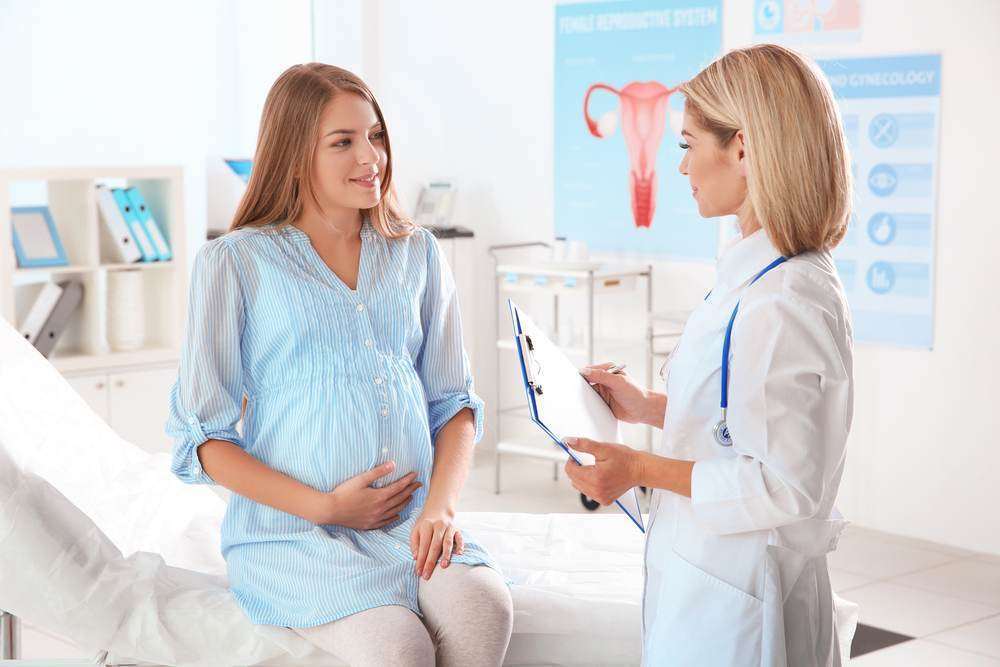 schimbarile coprului in timpul sarcinii