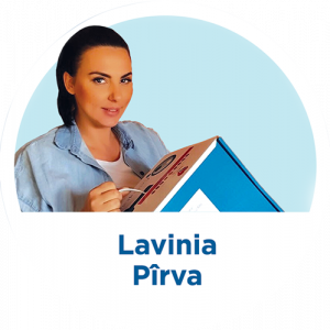 Lavinia Pirva - Povestea ei