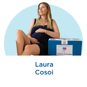 Laura Cosoi - Povestea ei