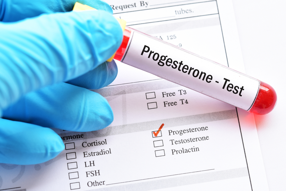 ce este progesteronul